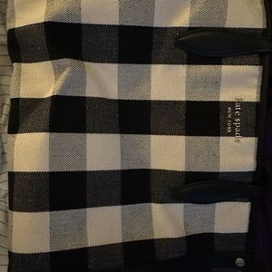 Buffalo check bag. Almost new